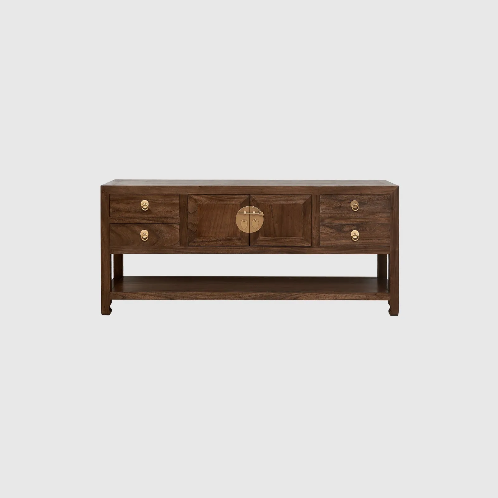 Low TV Console