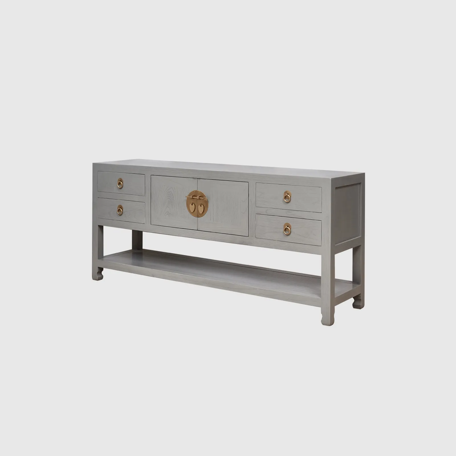 Low TV Console