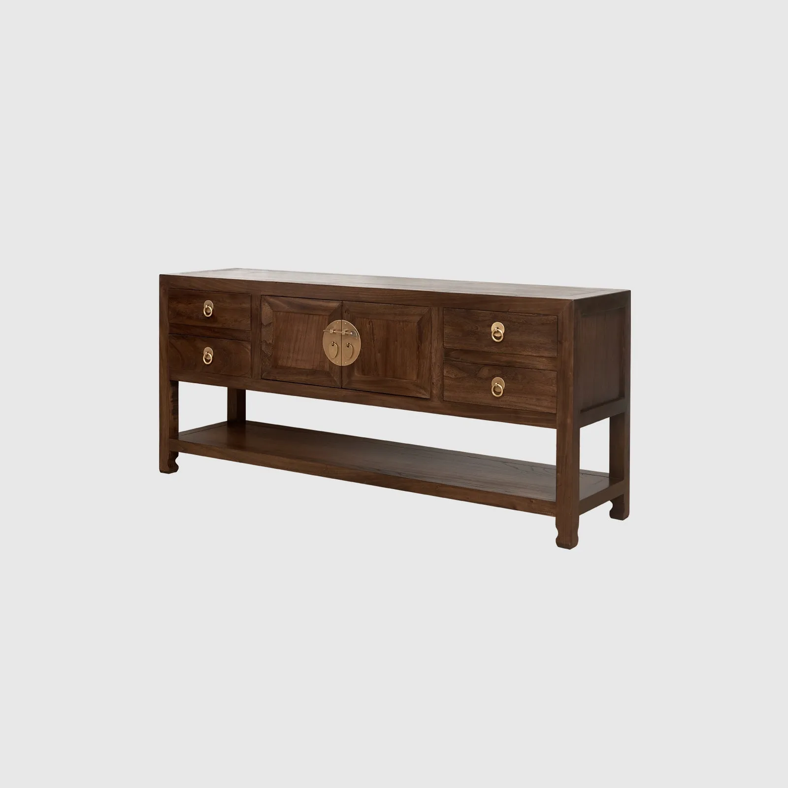 Low TV Console