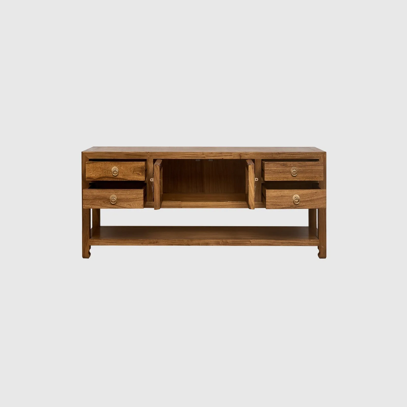 Low TV Console