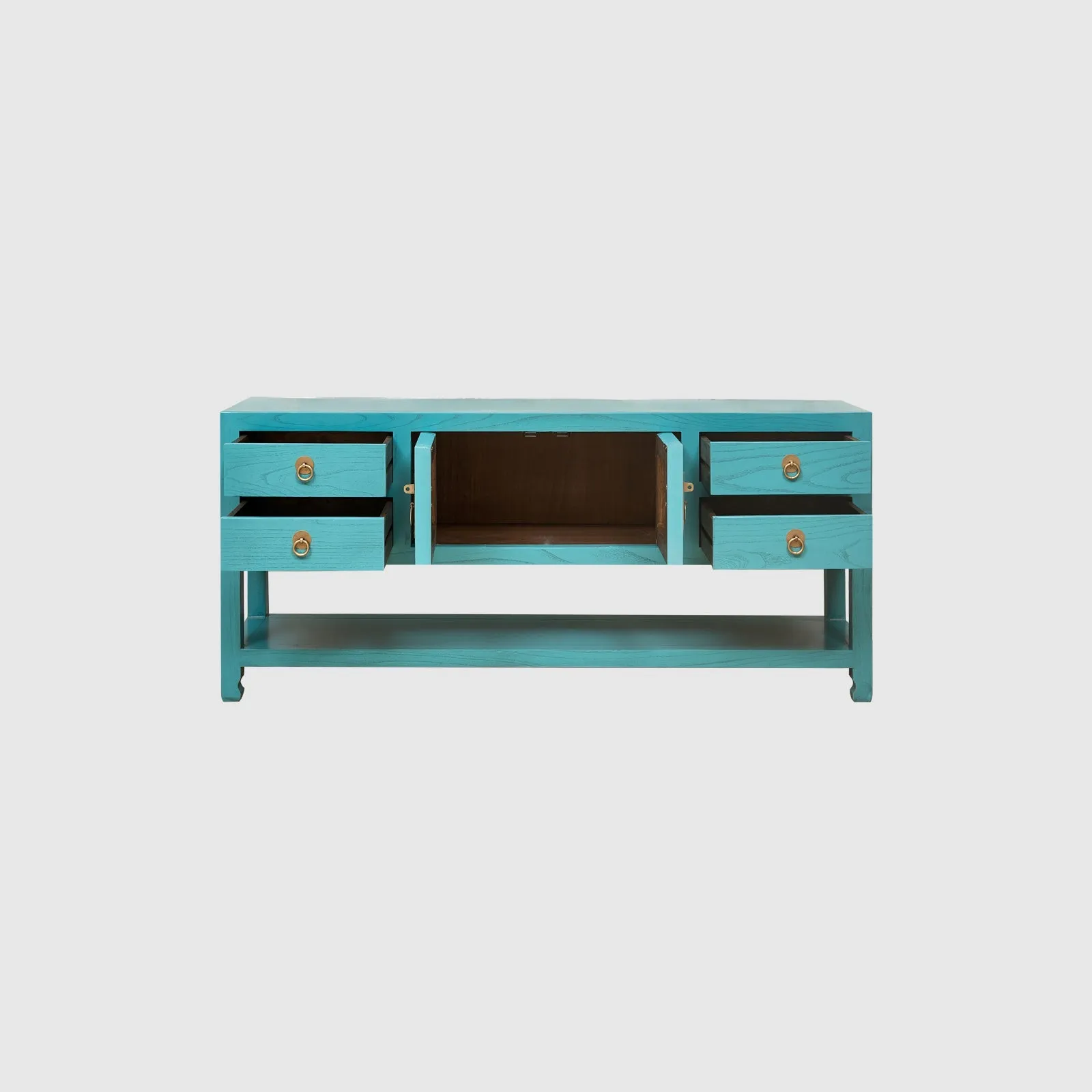 Low TV Console