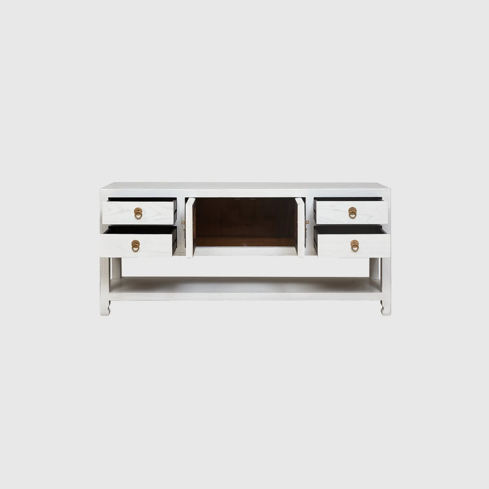 Low TV Console