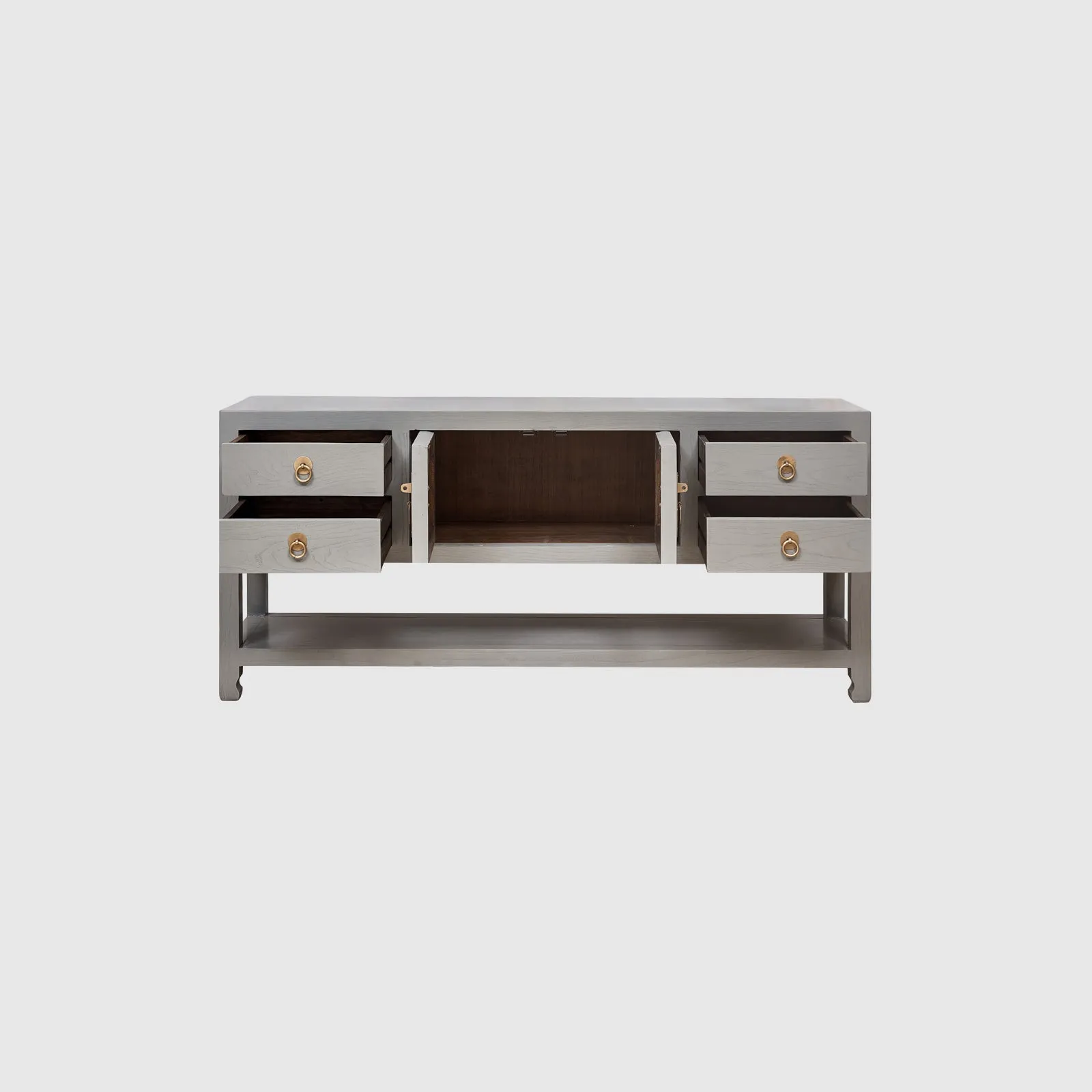 Low TV Console