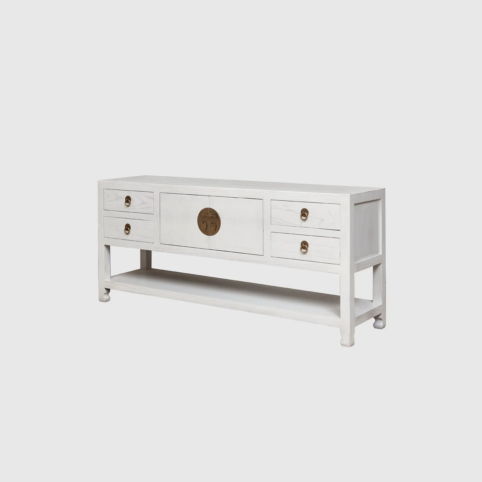 Low TV Console