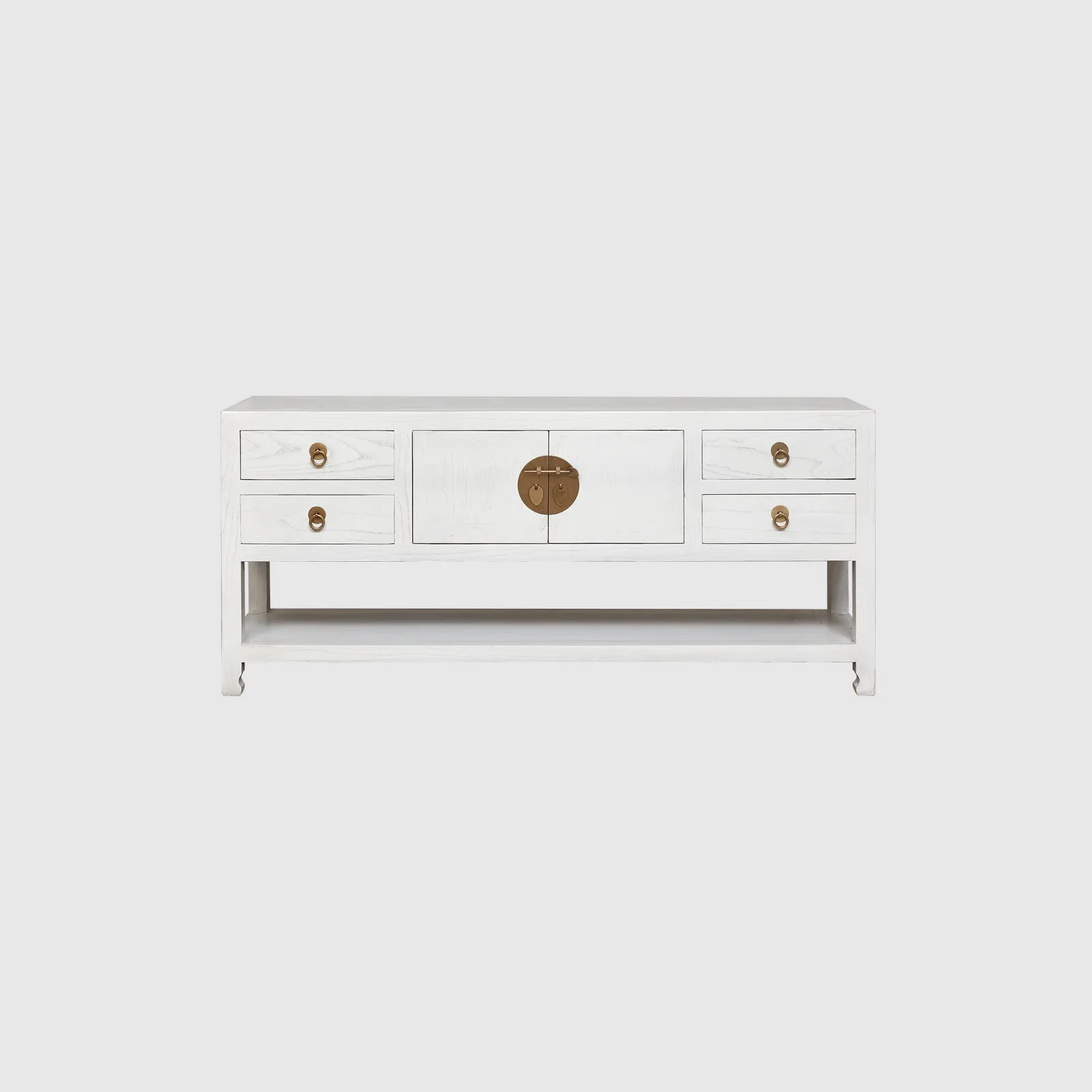 Low TV Console