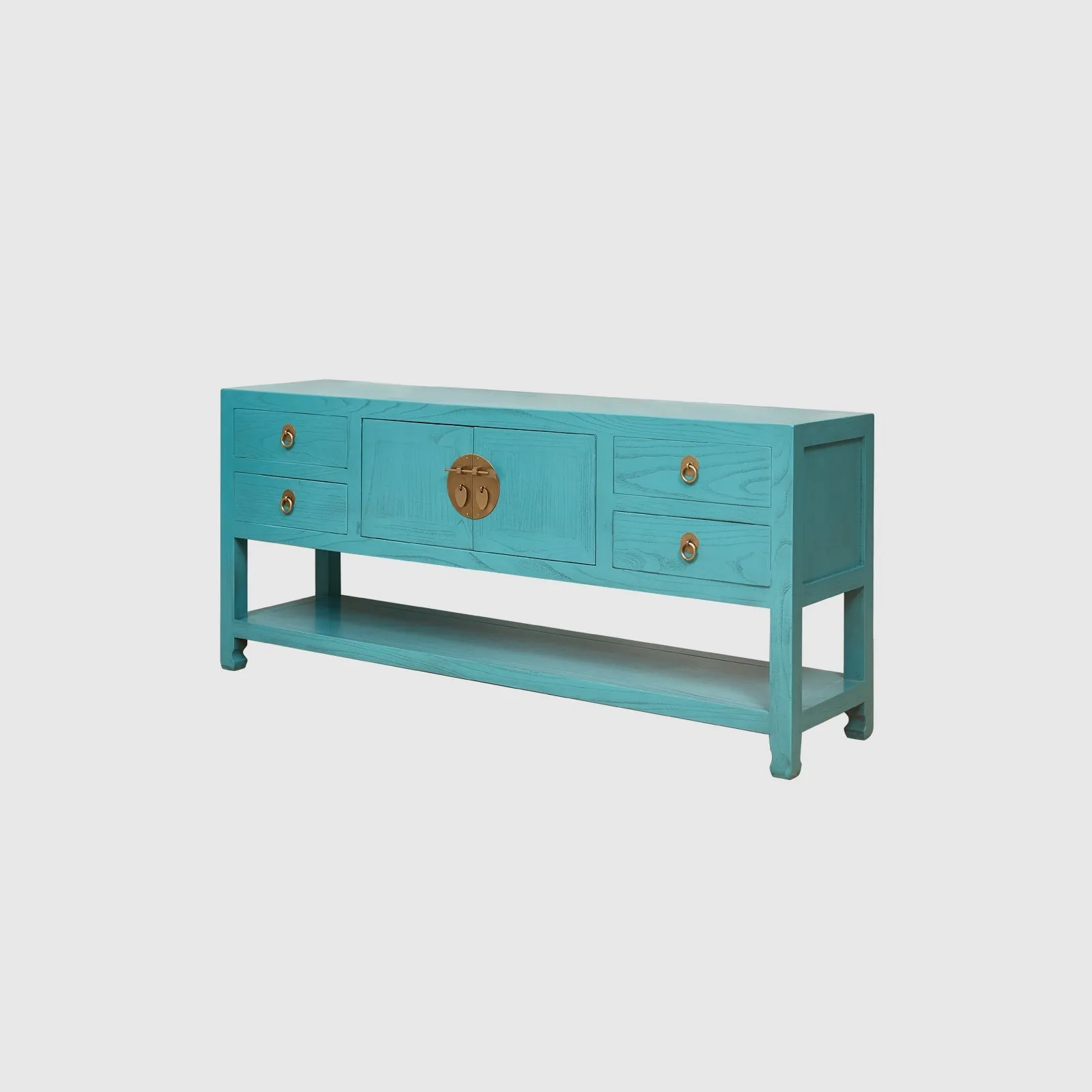 Low TV Console
