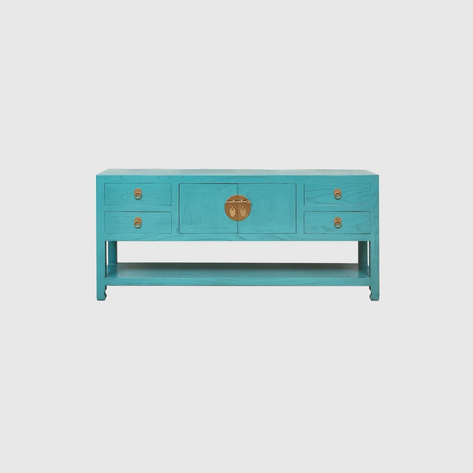 Low TV Console