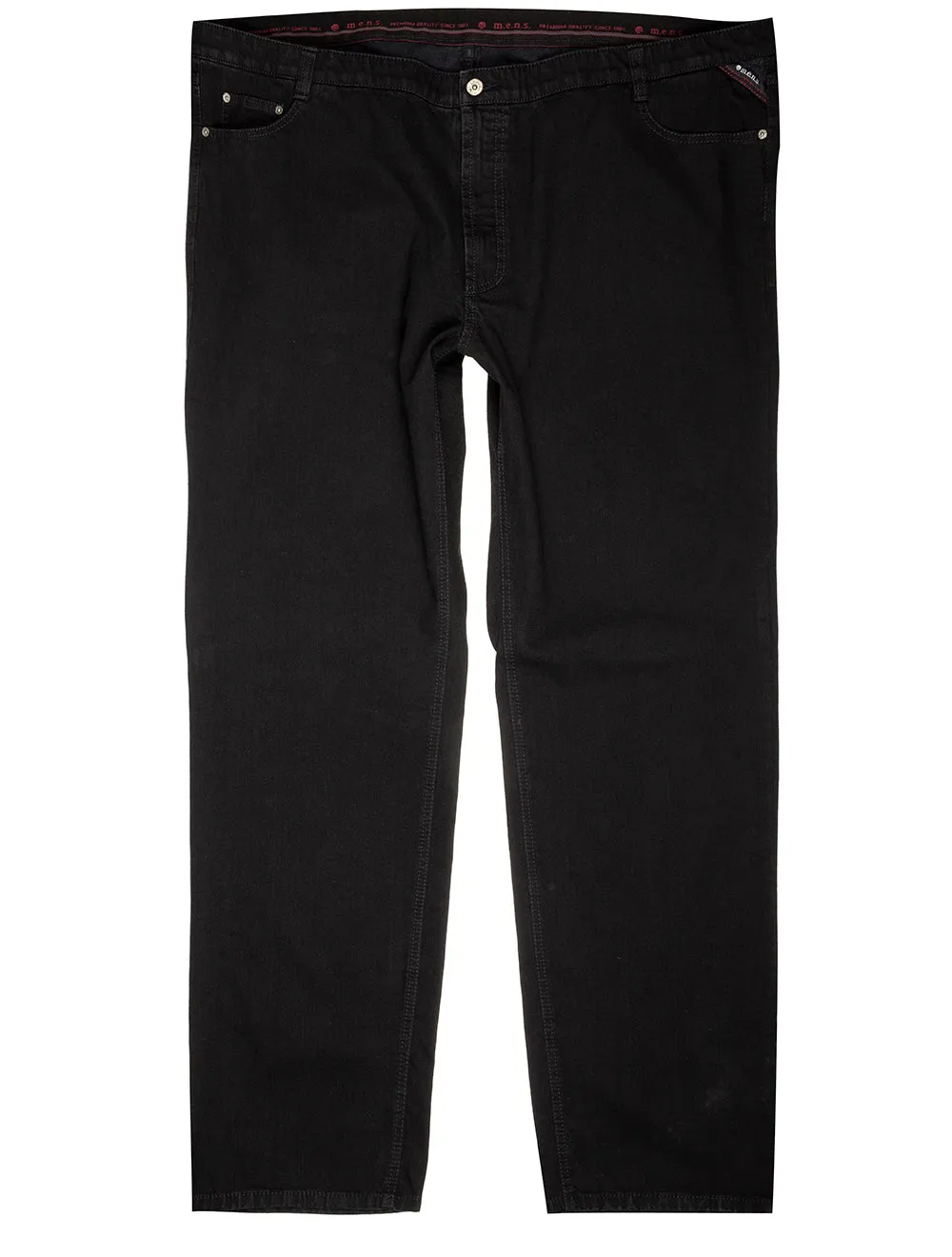 MENS Denver Denim Black