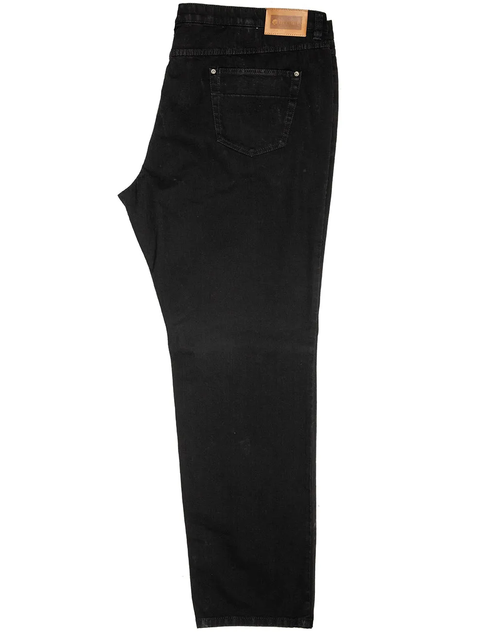 MENS Denver Denim Black