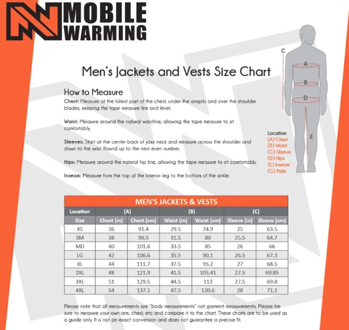 Mobile Warming 12V Men's Ridge Heated Jacket (Size M)