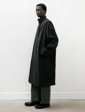 No. 65 Rainsystem Summer Wool Oversized Coat