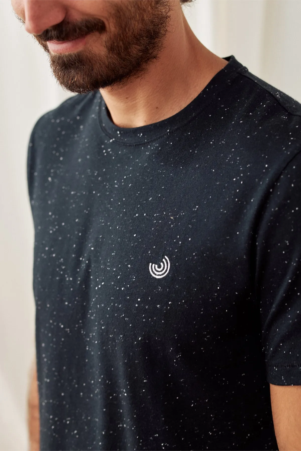 Qalito T-Shirt Black