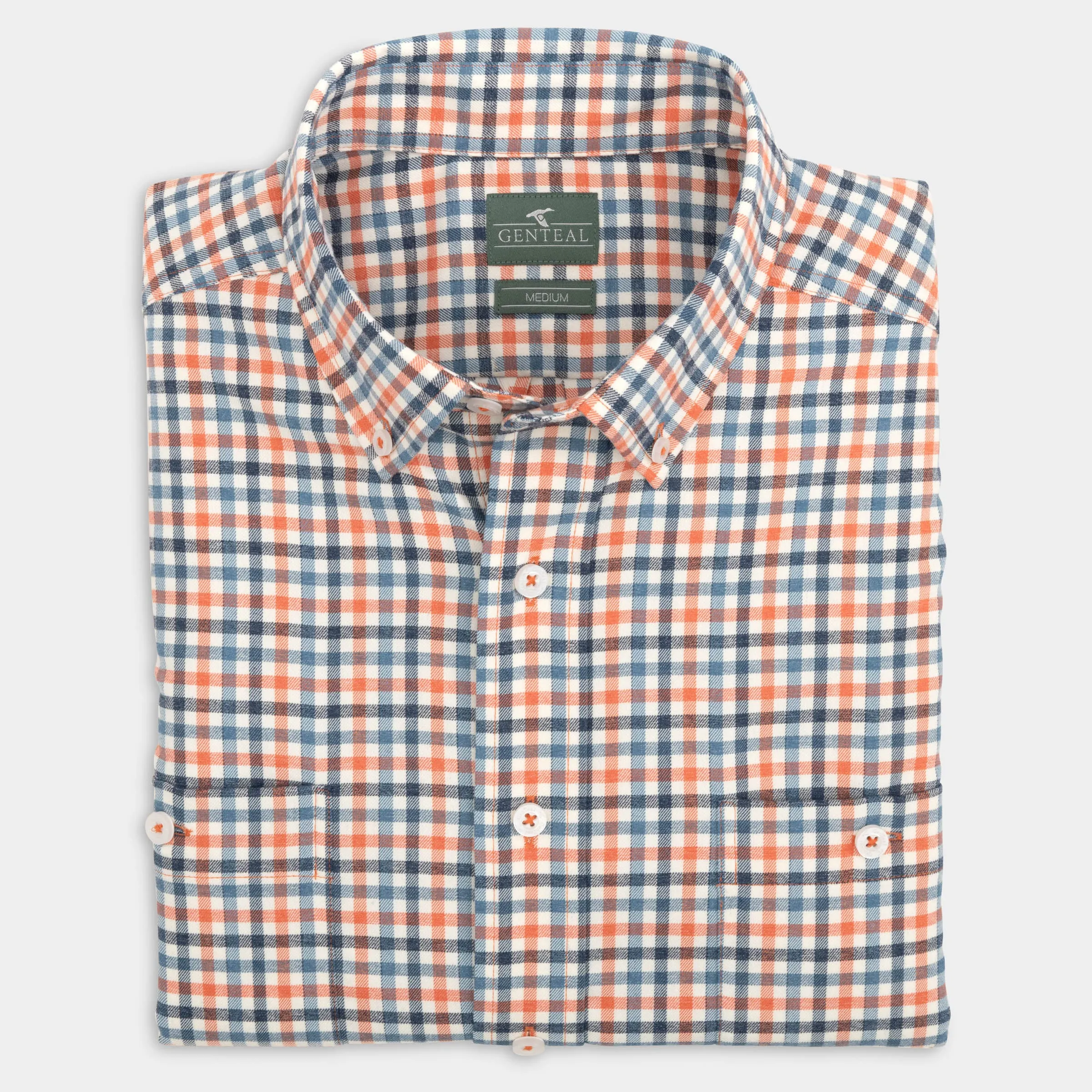 Quinn Performance Flannel
