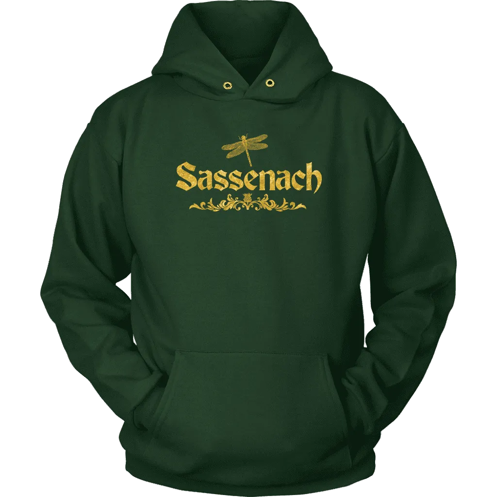 "Sassenach" Hoodie