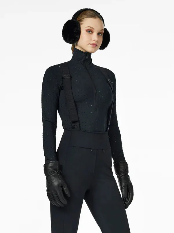 Spark Ski Pully  - Black