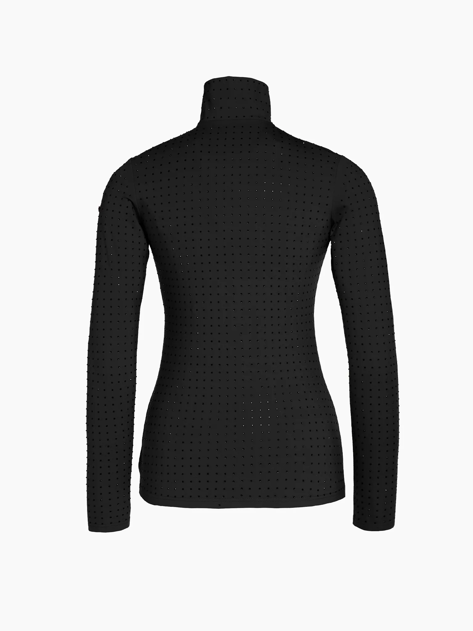 Spark Ski Pully  - Black