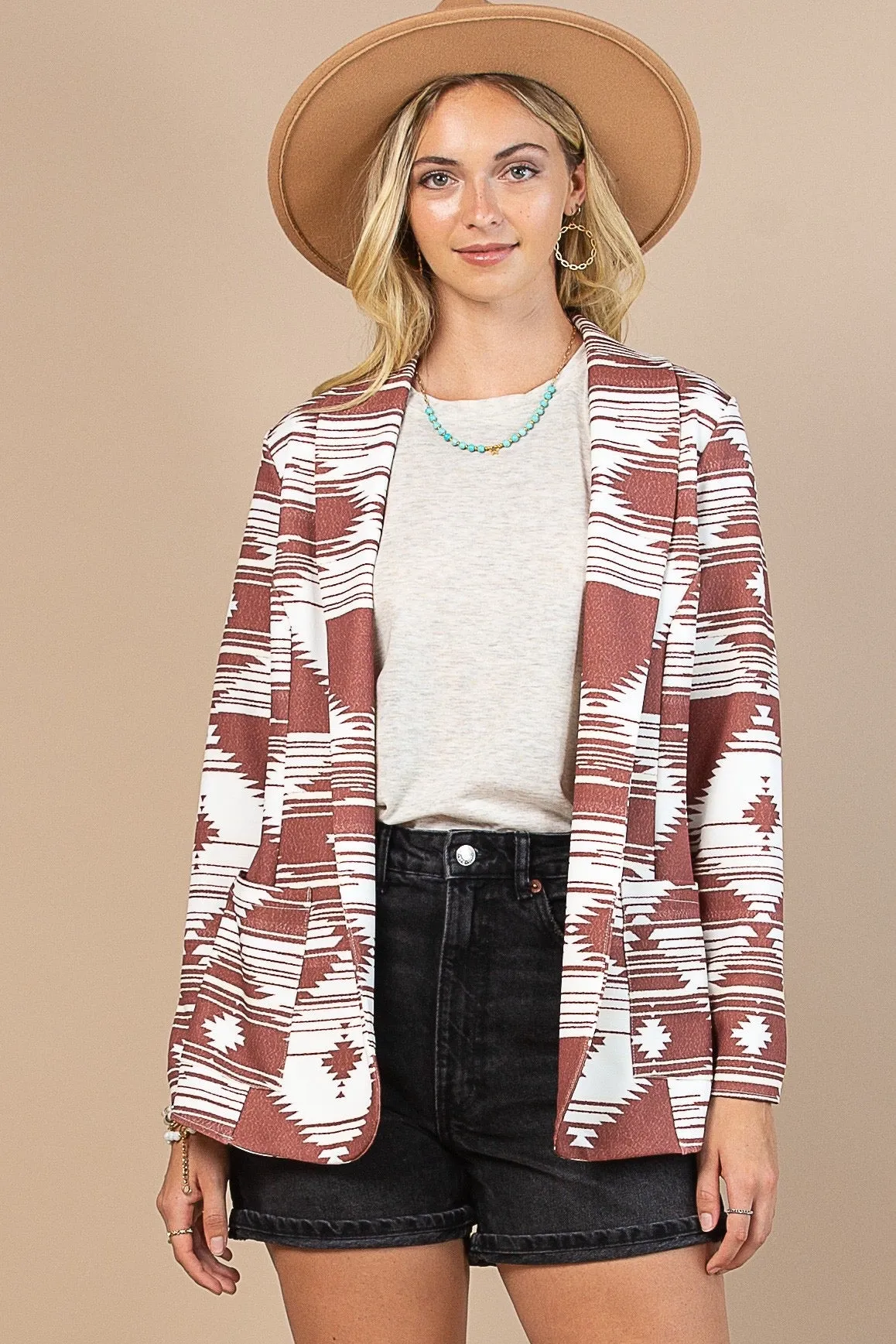 Stock Yard Blazer