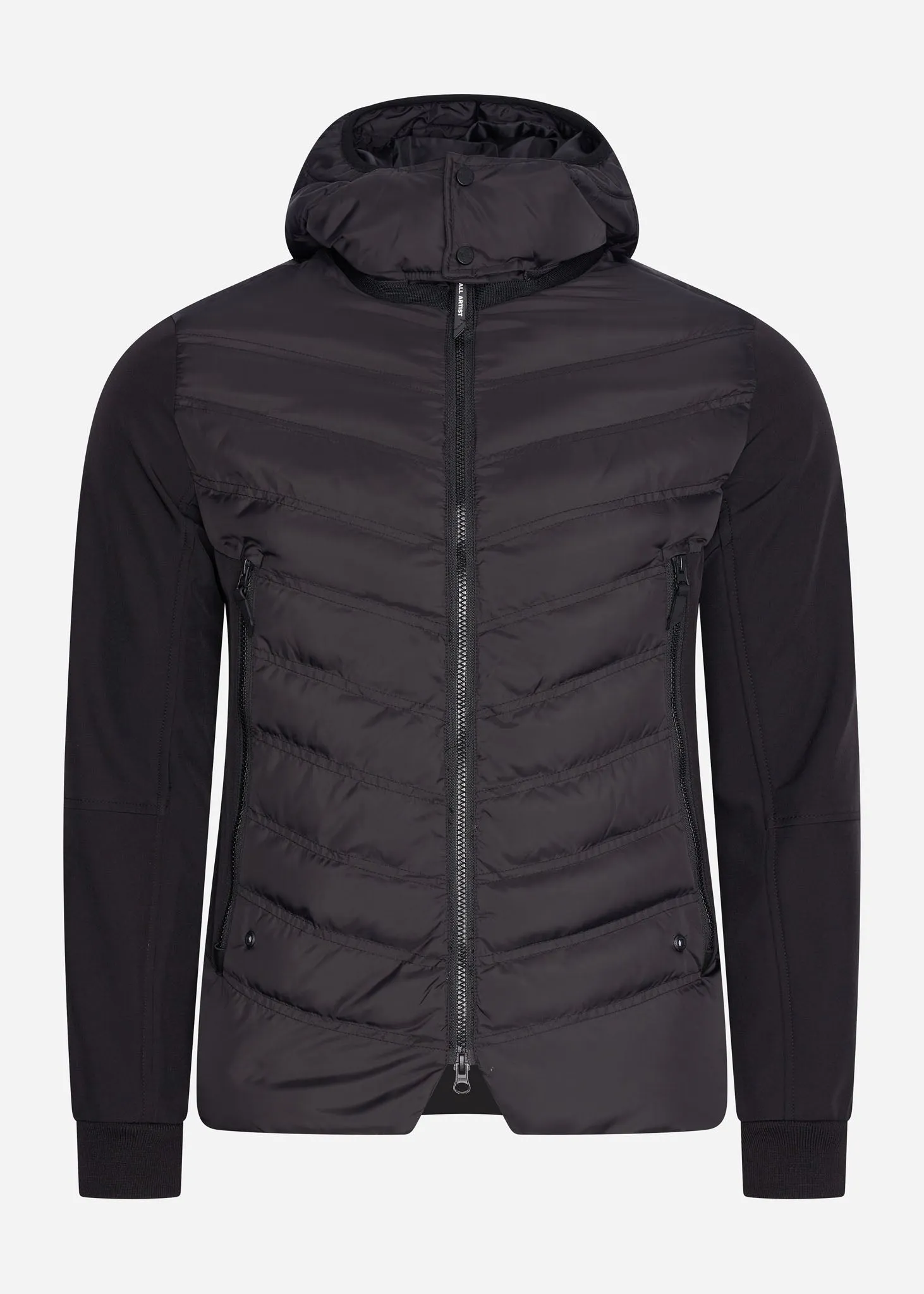 Takeda softshell hybrid - black