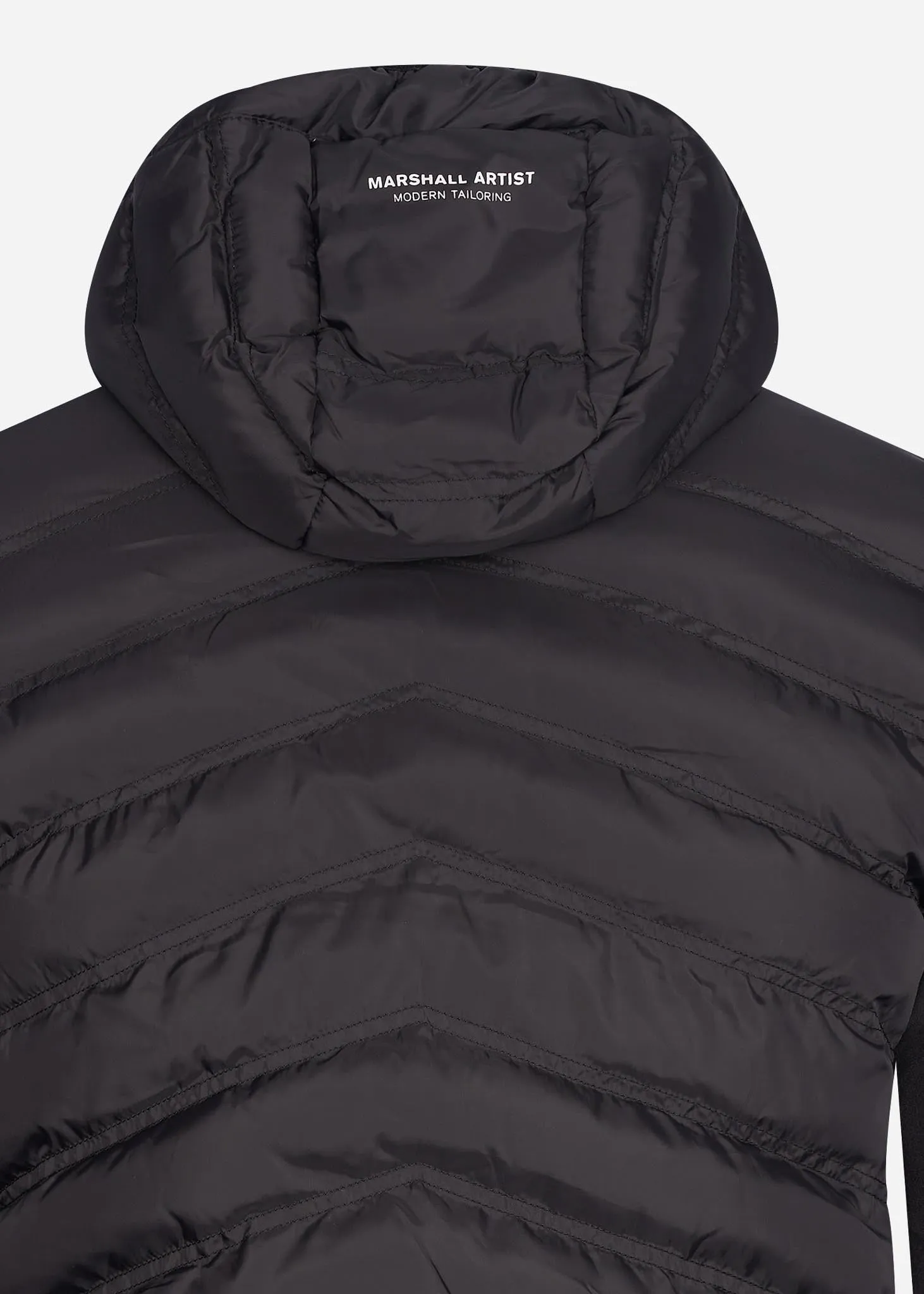 Takeda softshell hybrid - black