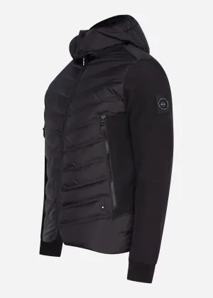 Takeda softshell hybrid - black