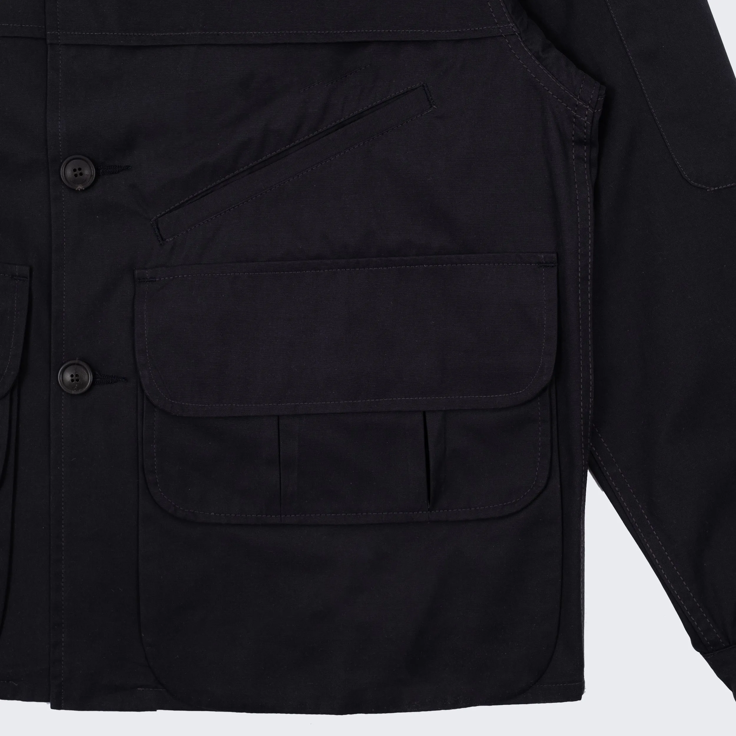 THE ARCHIVES FISHING JACKET