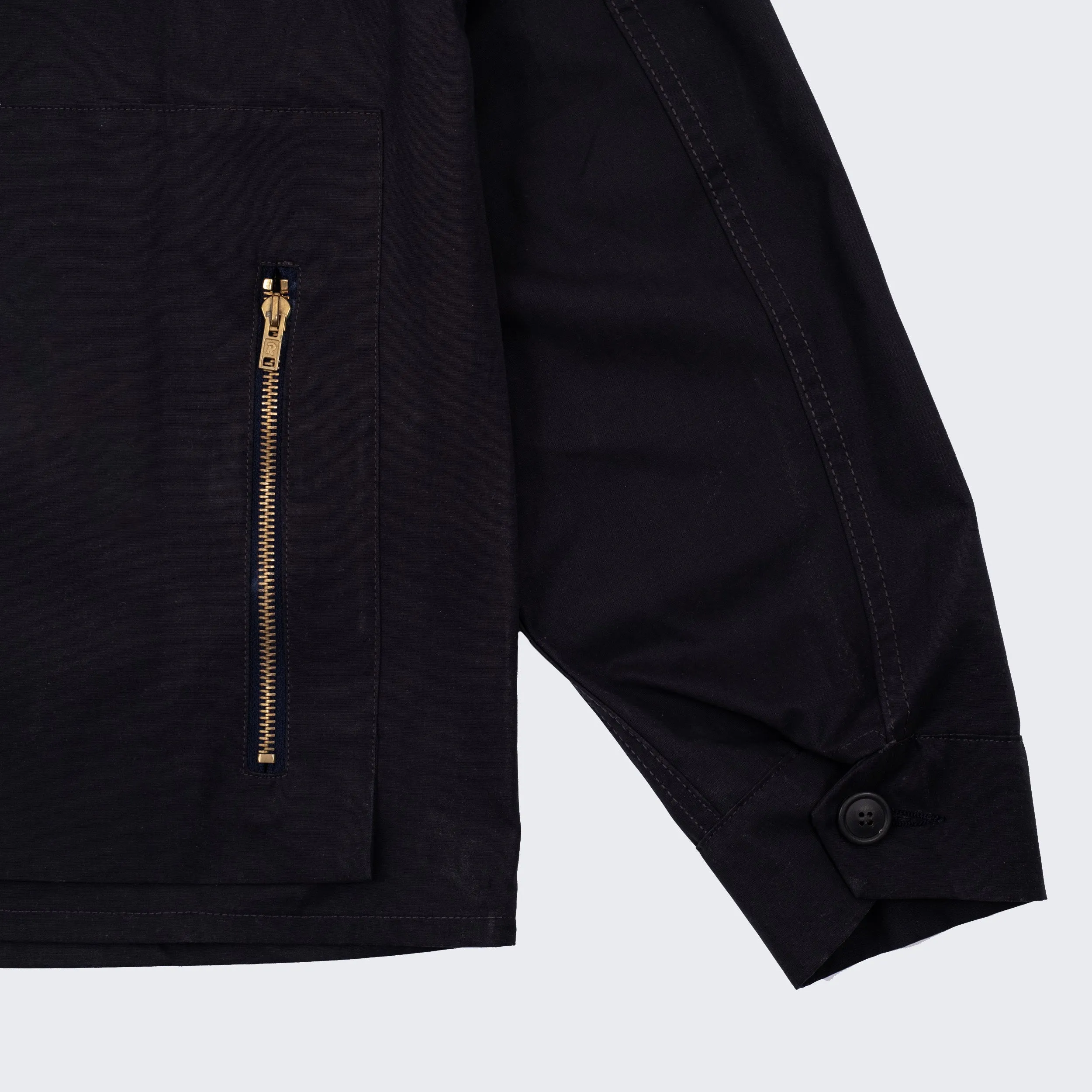 THE ARCHIVES FISHING JACKET