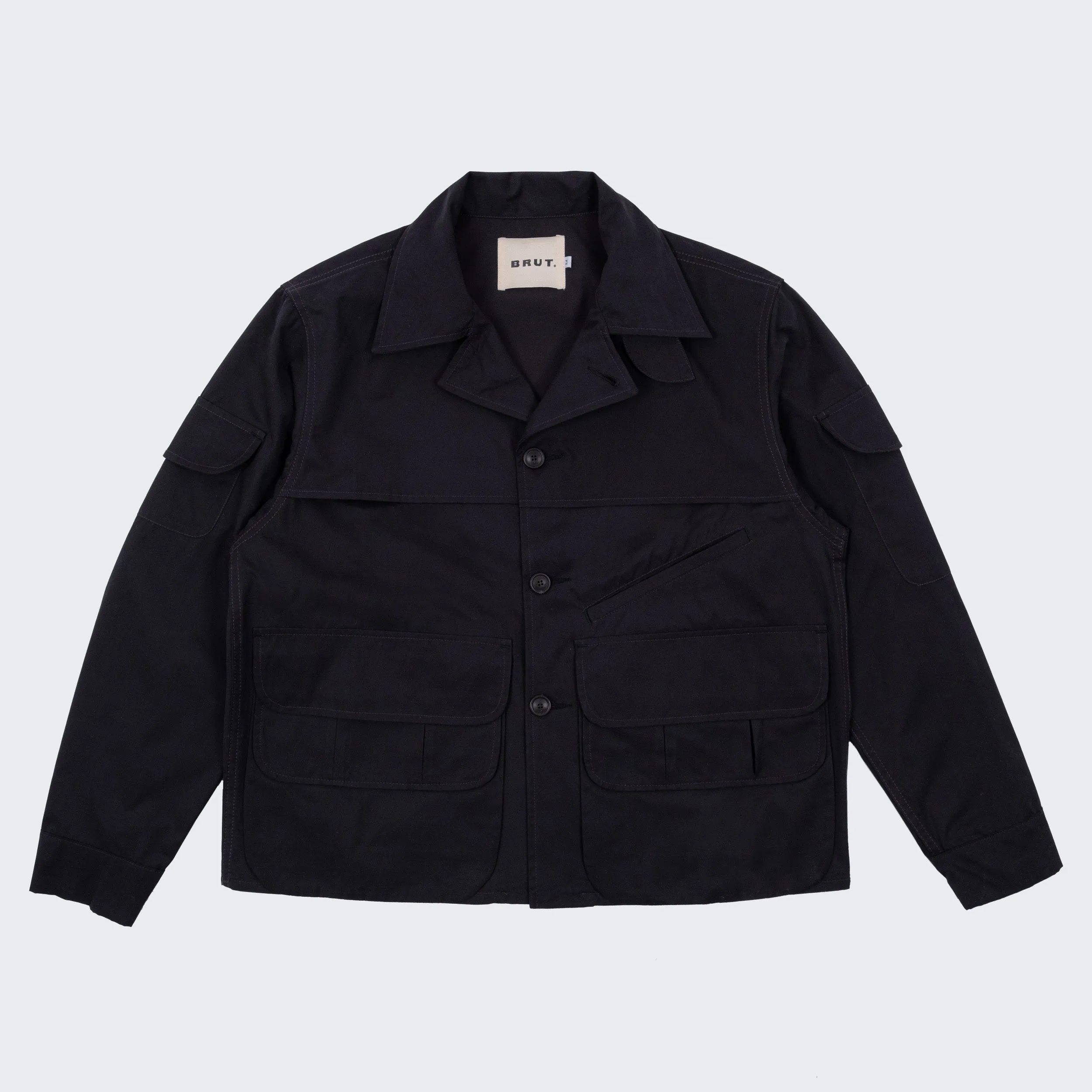 THE ARCHIVES FISHING JACKET