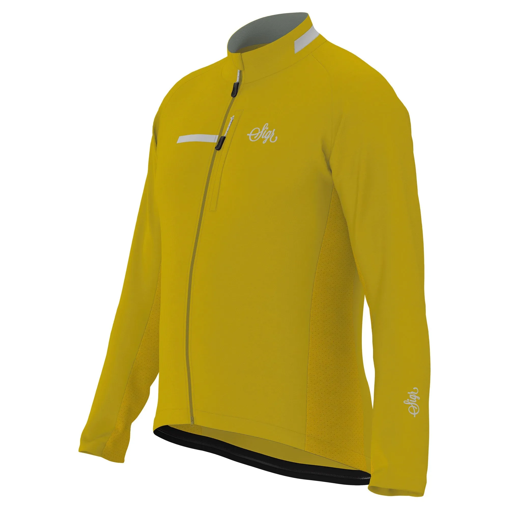 Vind Men's Packable Windproof Cycling Jacket