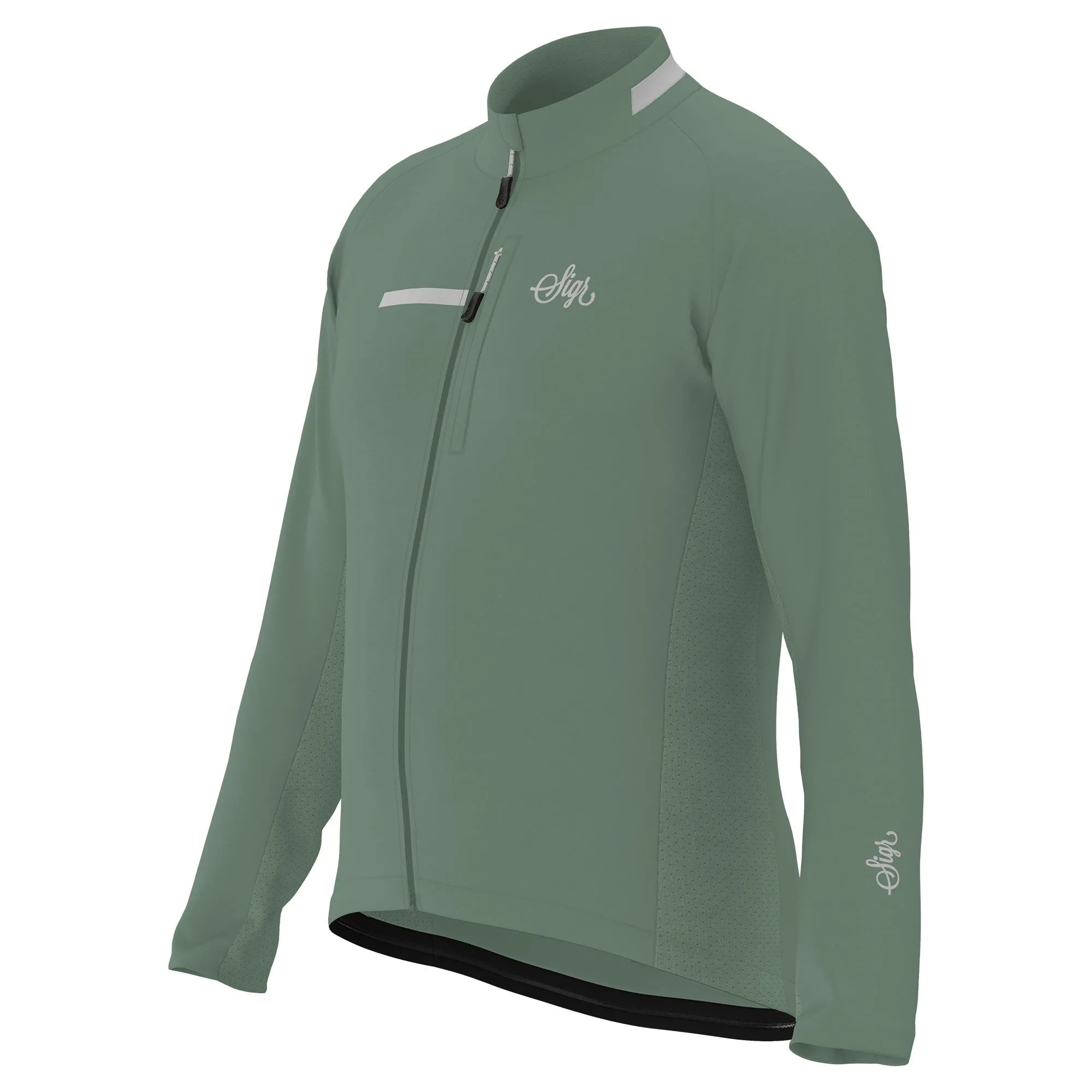 Vind Men's Packable Windproof Cycling Jacket