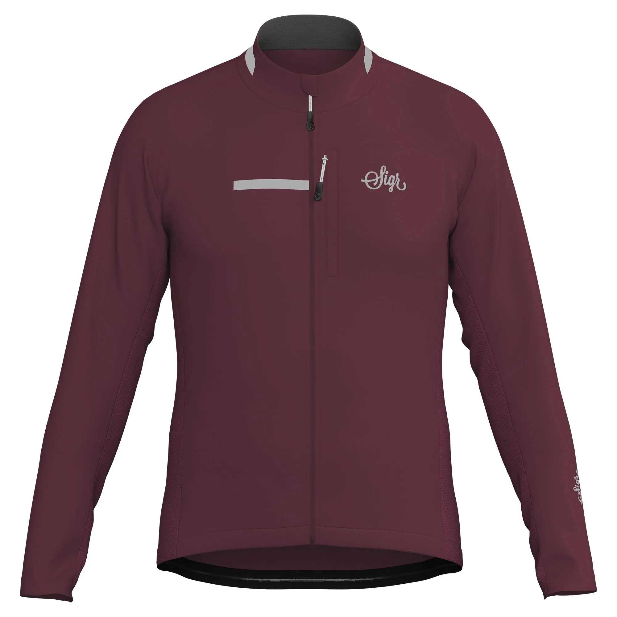 Vind Men's Packable Windproof Cycling Jacket