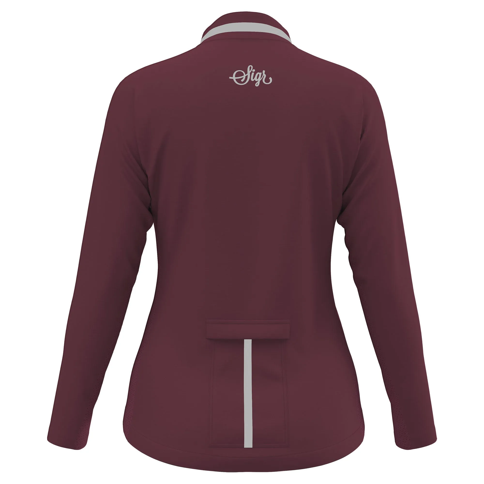 Vind Women's Packable Windproof Cycling Jacket