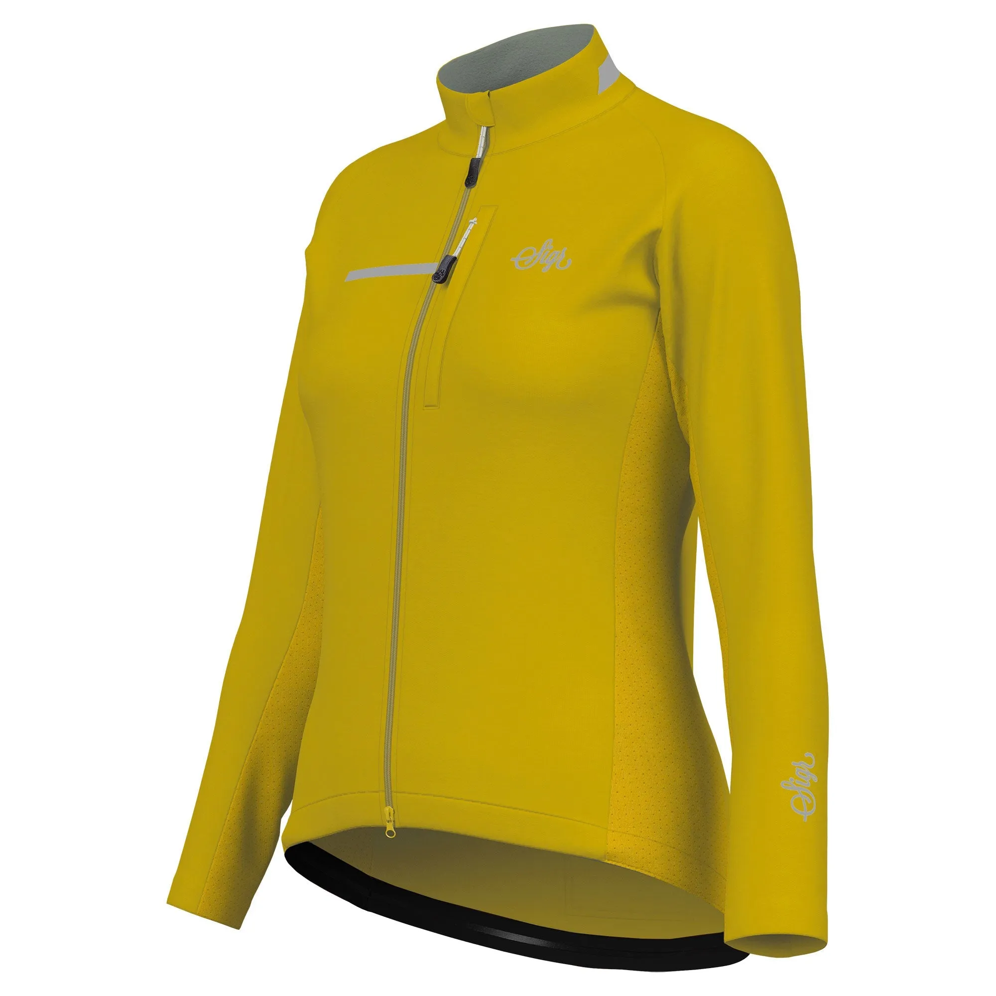 Vind Women's Packable Windproof Cycling Jacket