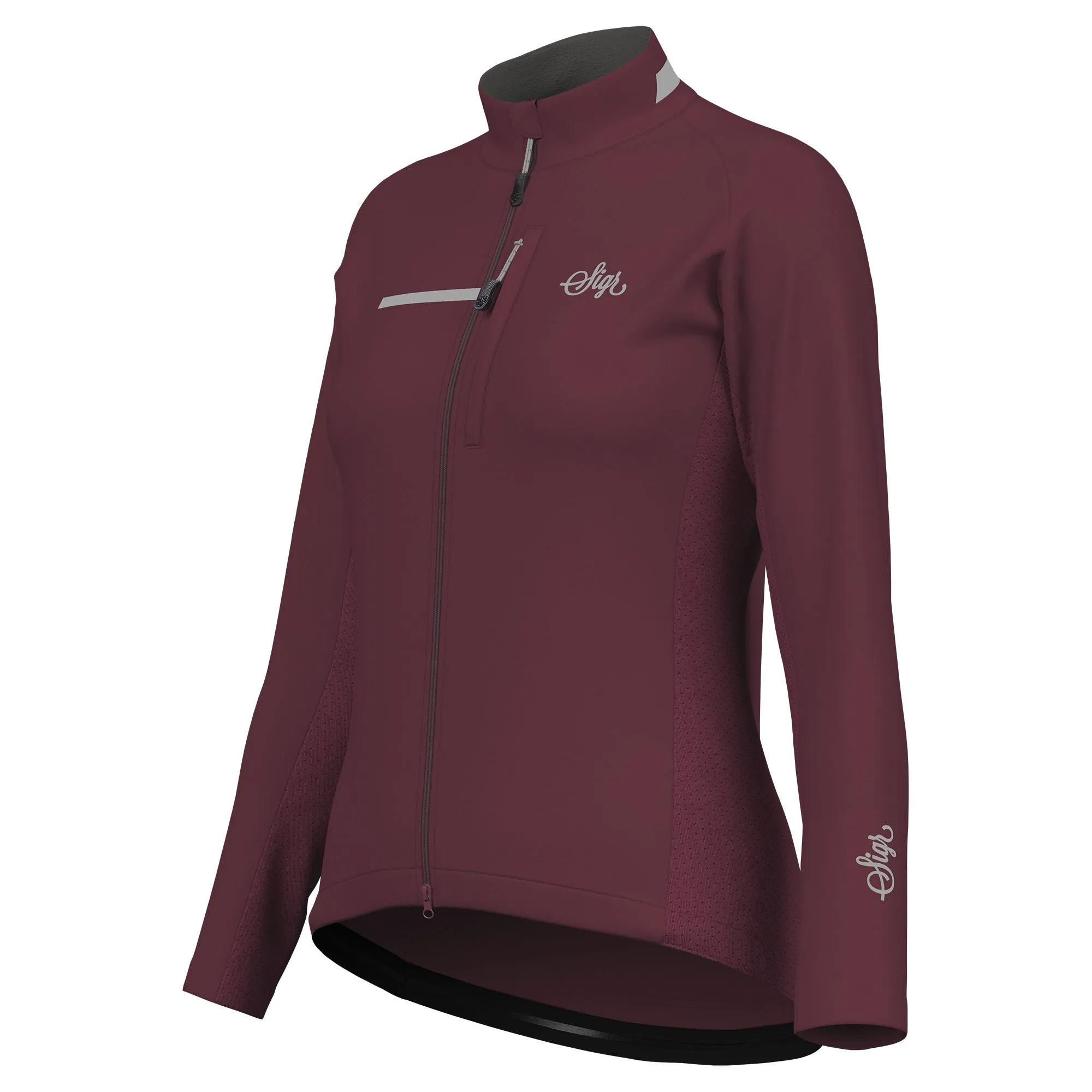 Vind Women's Packable Windproof Cycling Jacket