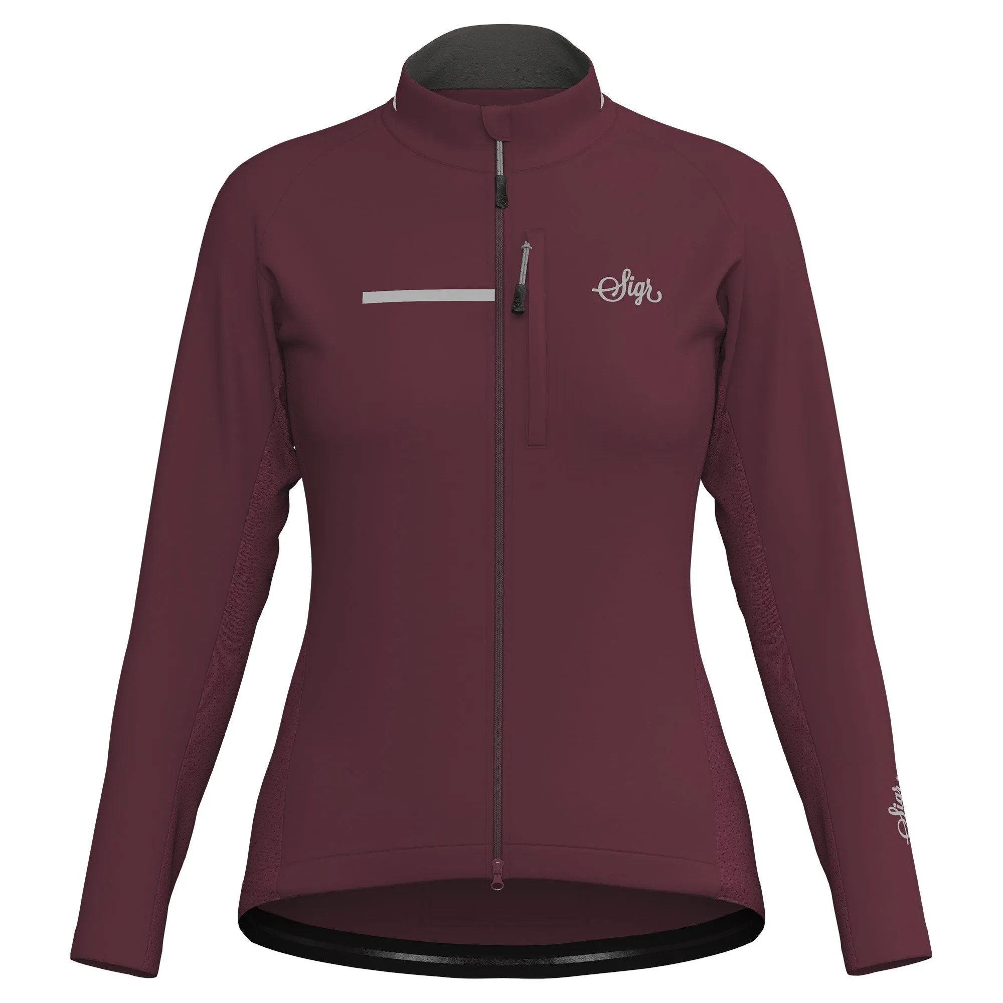 Vind Women's Packable Windproof Cycling Jacket