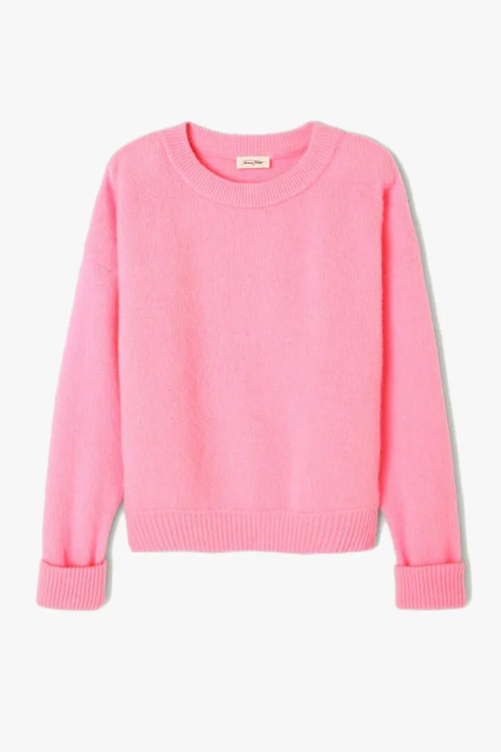 Vitow Knit Rose Chine