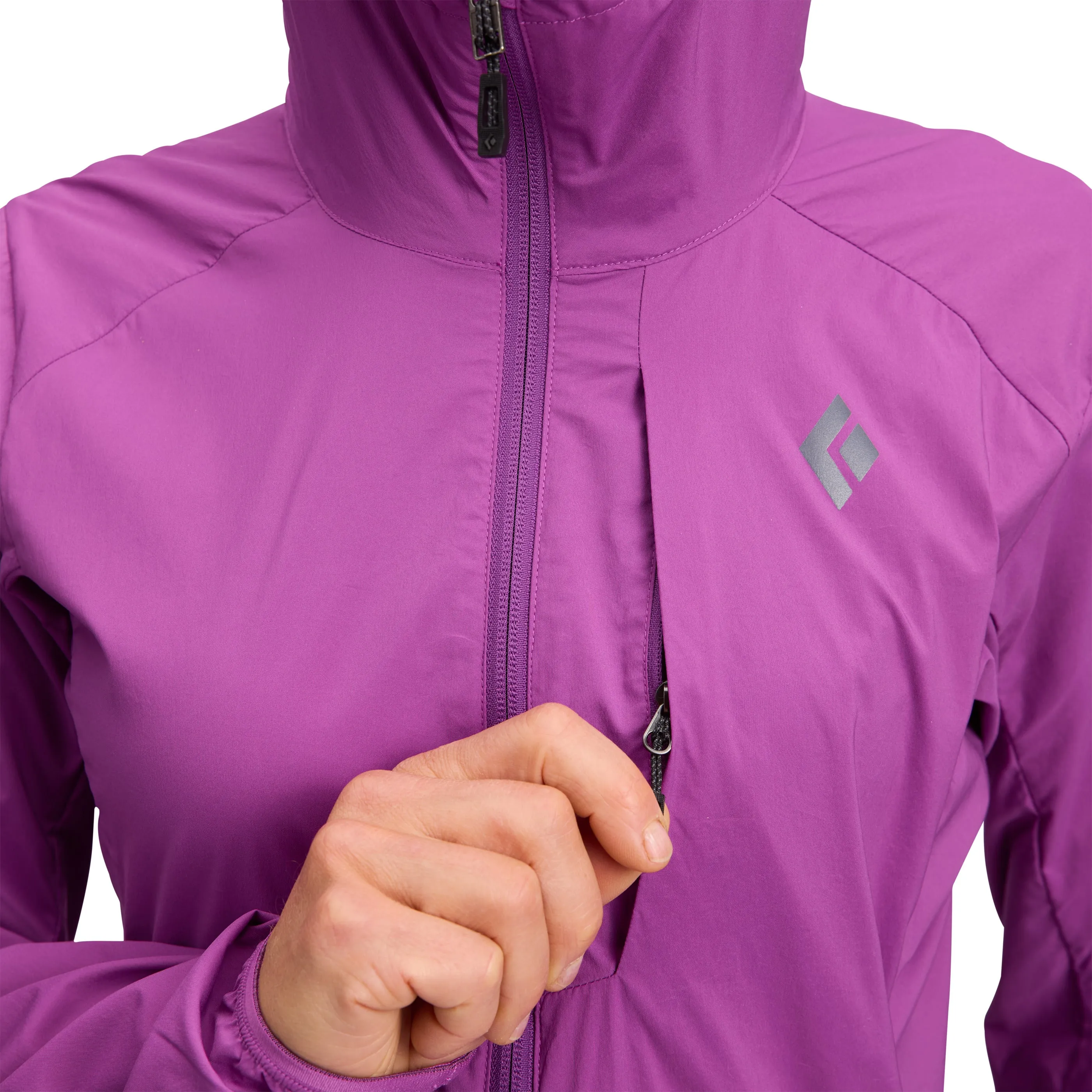 Women's Alpine Start Hoody