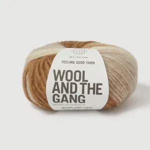 Wool and the Gang Feeling Good Stripe