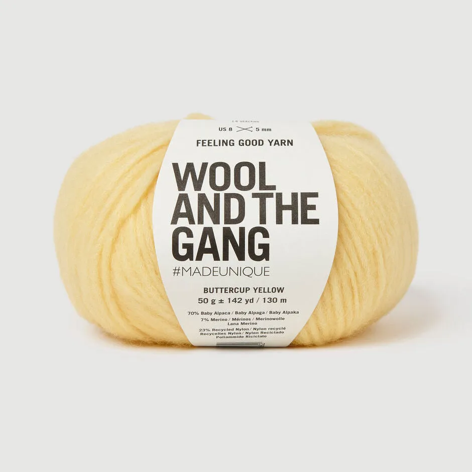 Wool and the Gang Feeling Good