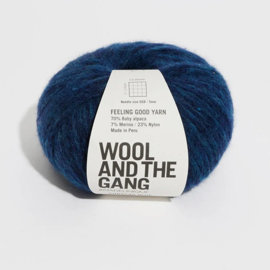 Wool and the Gang Feeling Good
