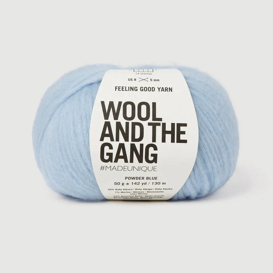 Wool and the Gang Feeling Good