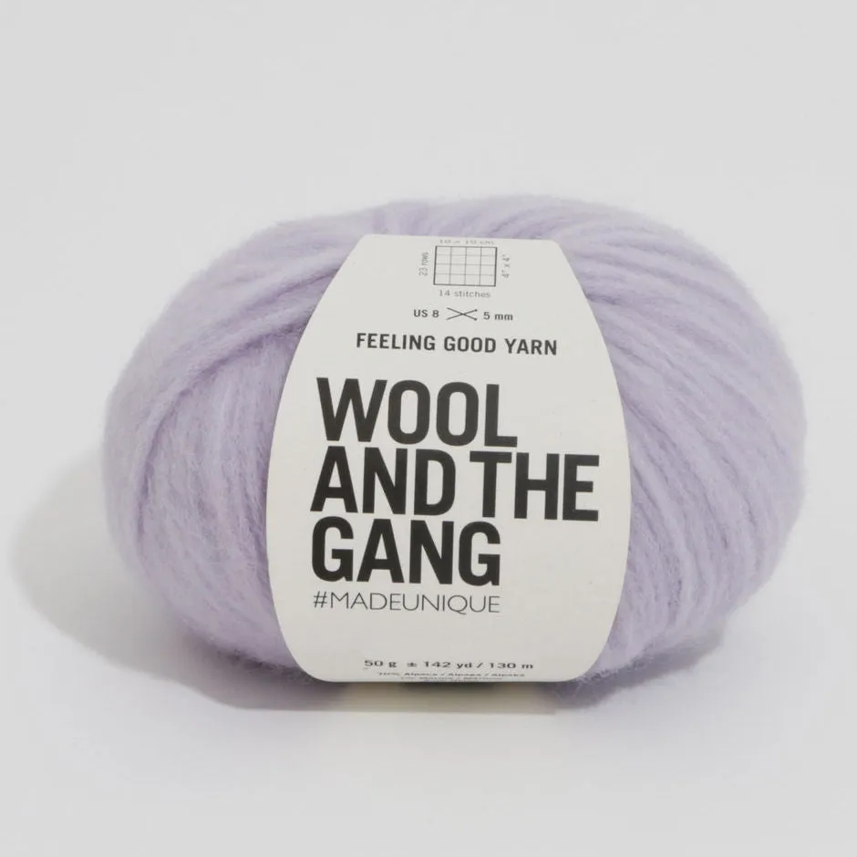 Wool and the Gang Feeling Good