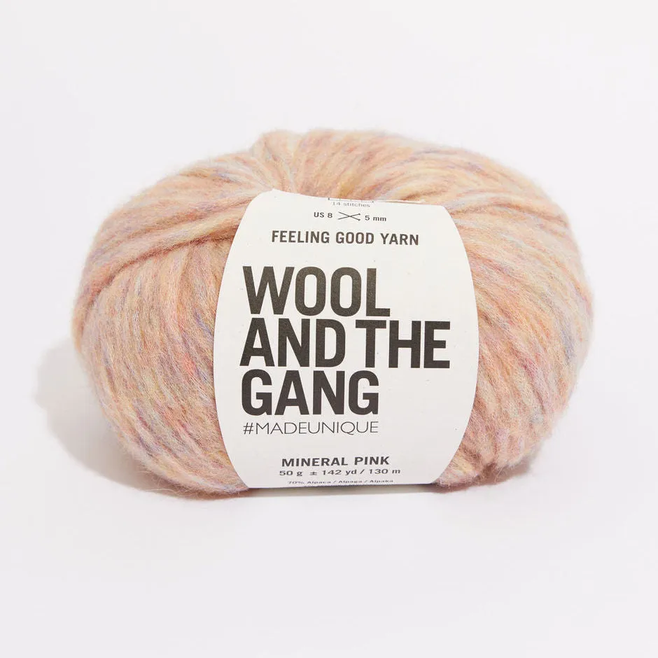 Wool and the Gang Feeling Good