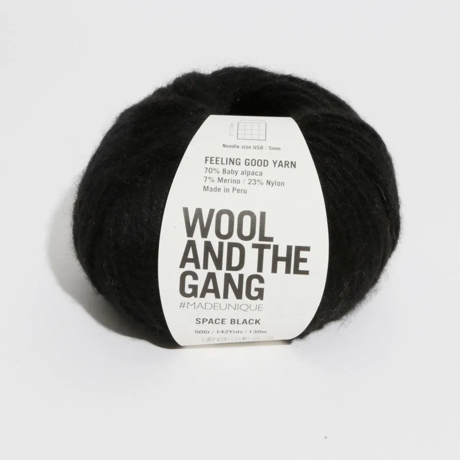 Wool and the Gang Feeling Good