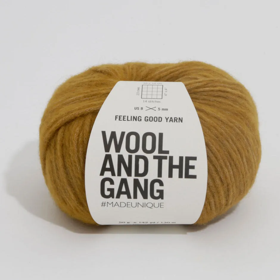 Wool and the Gang Feeling Good