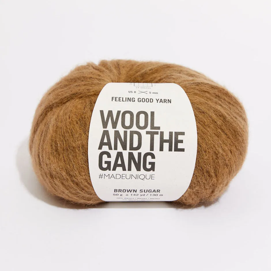 Wool and the Gang Feeling Good