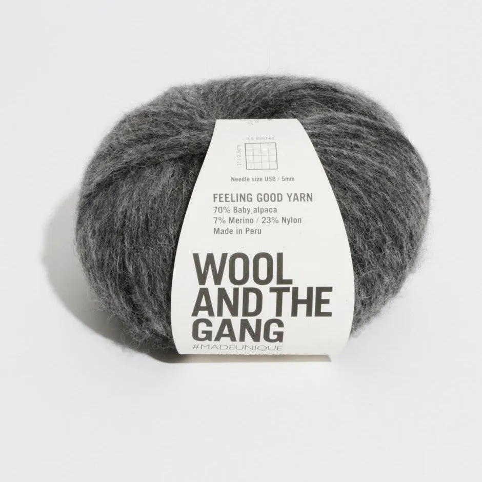 Wool and the Gang Feeling Good
