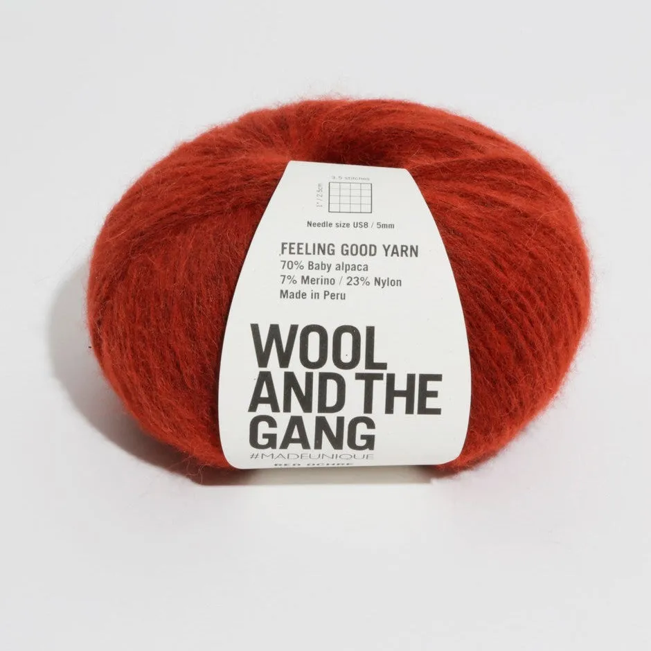 Wool and the Gang Feeling Good