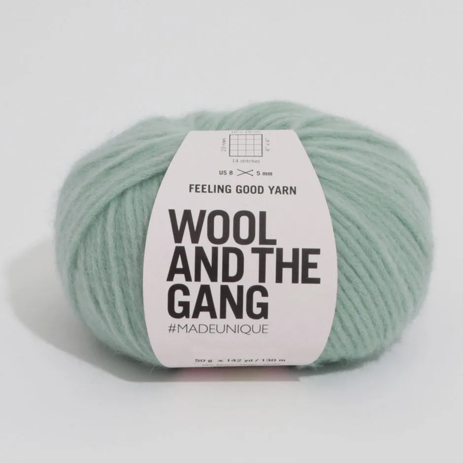 Wool and the Gang Feeling Good