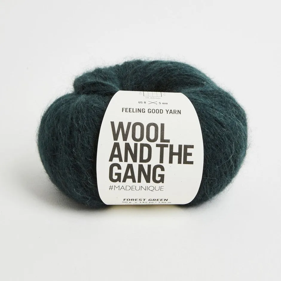 Wool and the Gang Feeling Good