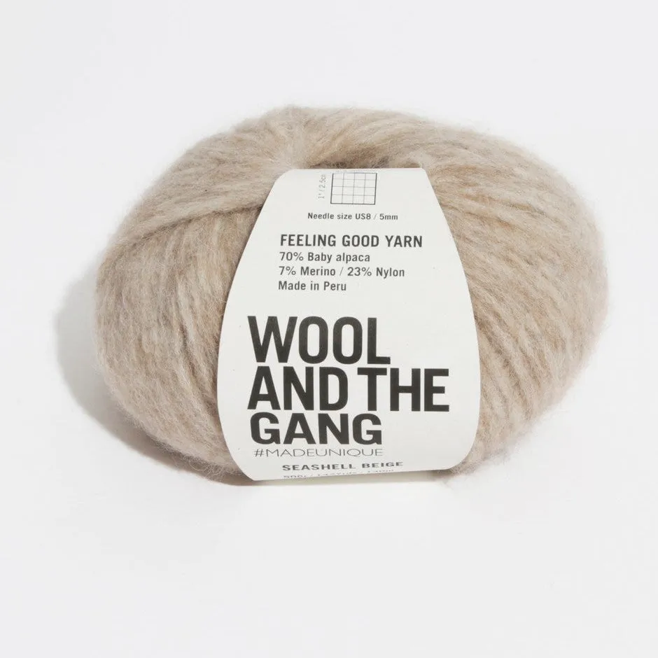 Wool and the Gang Feeling Good